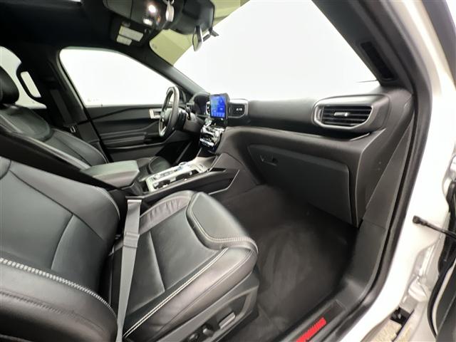 used 2023 Ford Explorer car, priced at $48,989