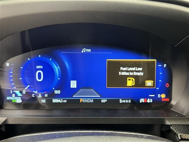 used 2023 Ford Explorer car, priced at $48,989