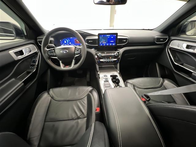 used 2023 Ford Explorer car, priced at $48,989
