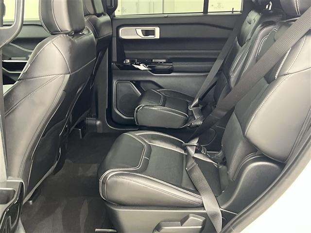 used 2023 Ford Explorer car, priced at $48,989