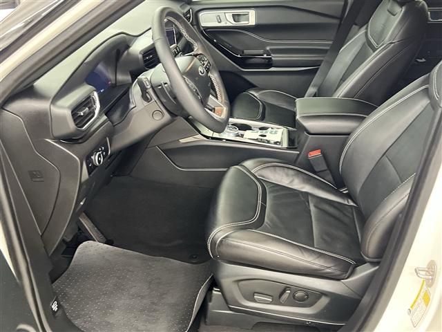 used 2023 Ford Explorer car, priced at $48,989