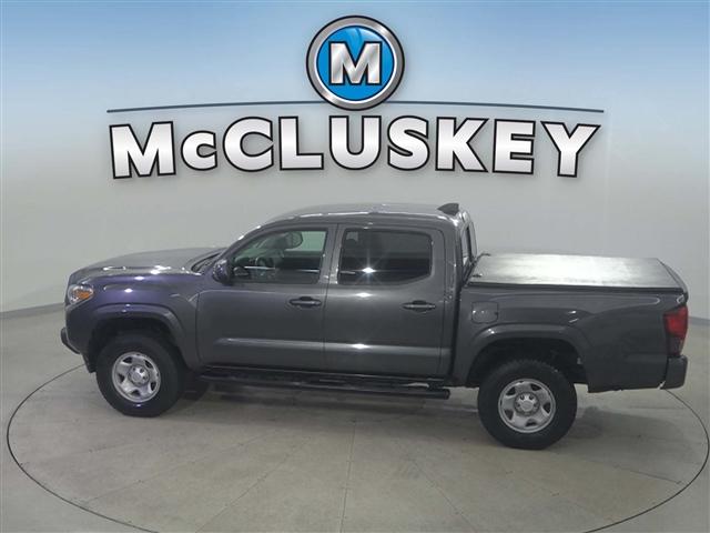 used 2021 Toyota Tacoma car, priced at $34,998