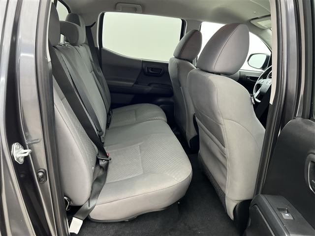 used 2021 Toyota Tacoma car, priced at $34,998