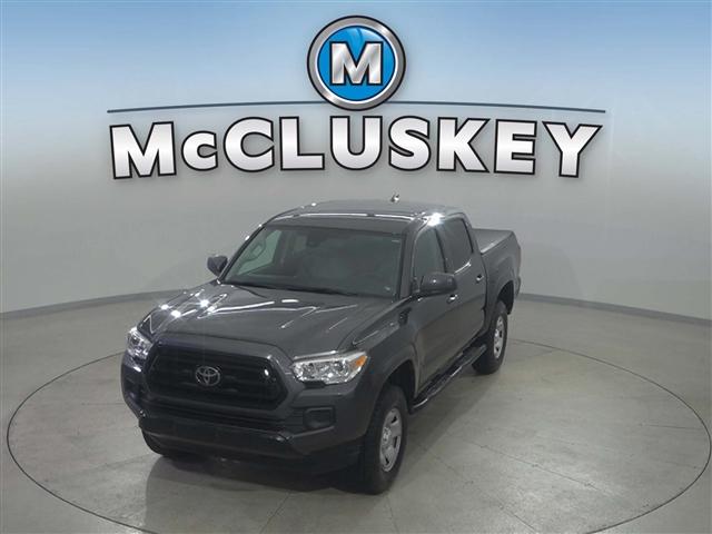 used 2021 Toyota Tacoma car, priced at $34,998
