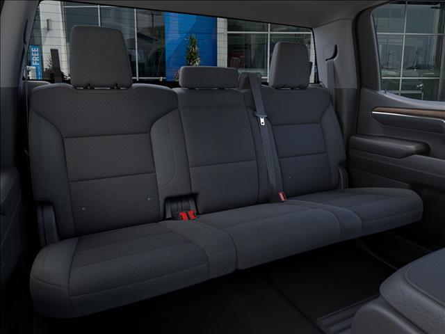 new 2025 Chevrolet Silverado 1500 car, priced at $51,890