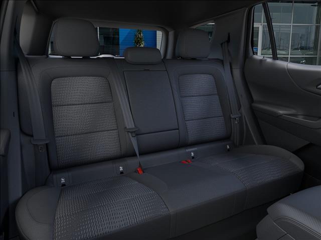 new 2025 Chevrolet Equinox car, priced at $35,065