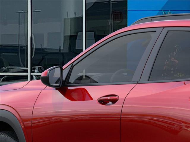 new 2026 Chevrolet Trax car, priced at $25,355