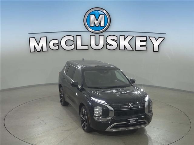 used 2023 Mitsubishi Outlander PHEV car, priced at $28,989