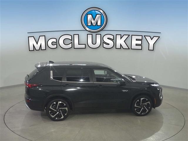 used 2023 Mitsubishi Outlander PHEV car, priced at $28,989