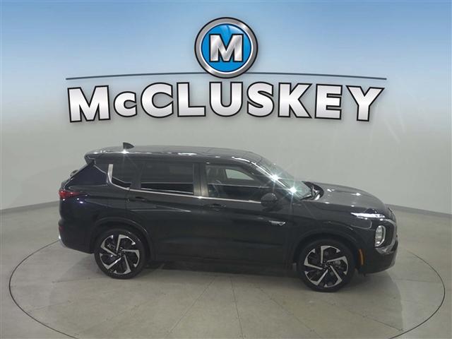used 2023 Mitsubishi Outlander PHEV car, priced at $28,989