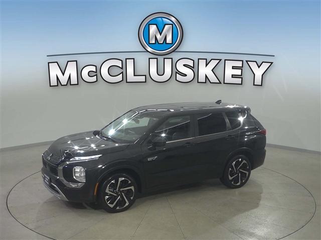 used 2023 Mitsubishi Outlander PHEV car, priced at $28,989