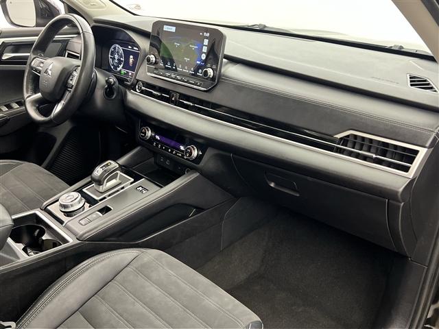 used 2023 Mitsubishi Outlander PHEV car, priced at $28,989