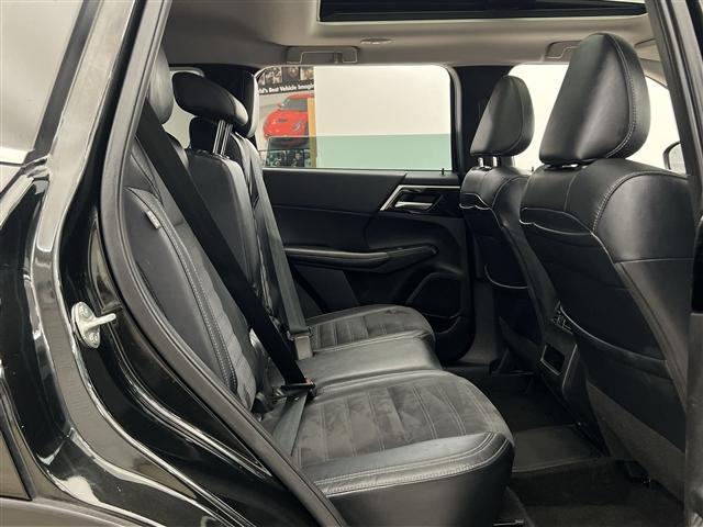 used 2023 Mitsubishi Outlander PHEV car, priced at $28,989