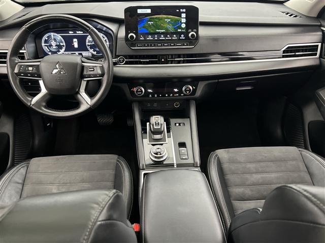 used 2023 Mitsubishi Outlander PHEV car, priced at $28,989