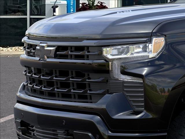 new 2024 Chevrolet Silverado 1500 car, priced at $83,891