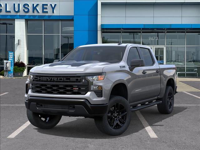 new 2026 Chevrolet Silverado 1500 car, priced at $57,699