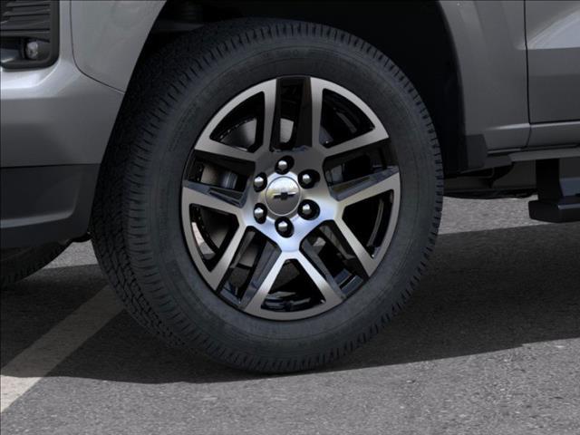 new 2024 Chevrolet Colorado car, priced at $46,545