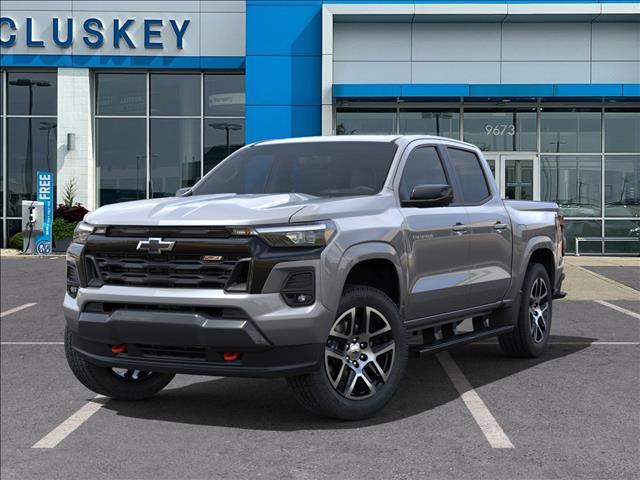 new 2024 Chevrolet Colorado car, priced at $46,545
