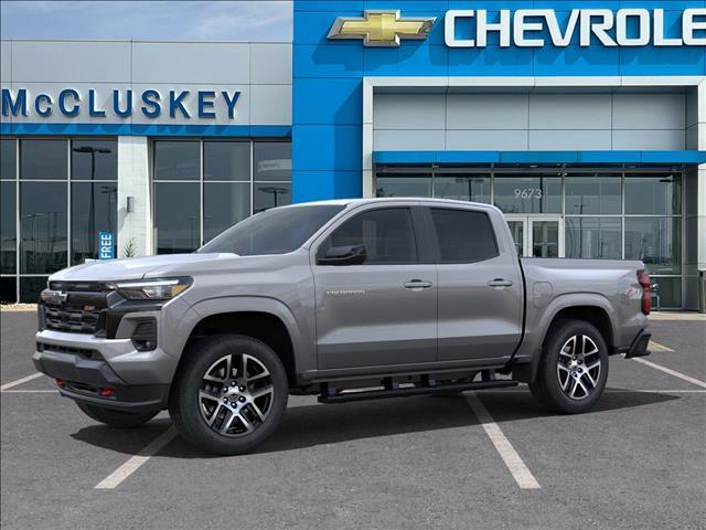 new 2024 Chevrolet Colorado car, priced at $46,545