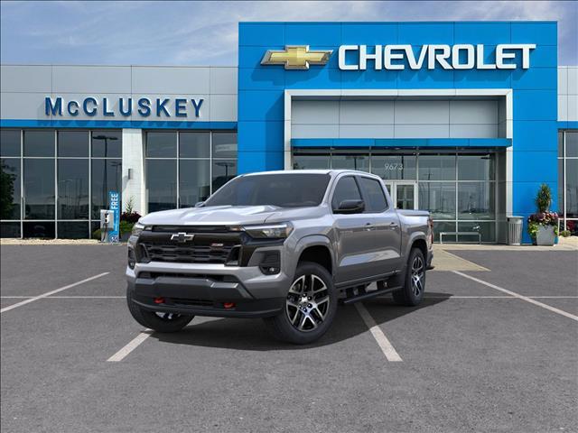 new 2024 Chevrolet Colorado car, priced at $46,545