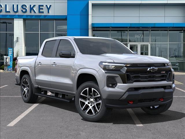 new 2024 Chevrolet Colorado car, priced at $46,545