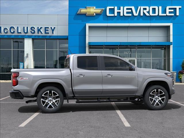 new 2024 Chevrolet Colorado car, priced at $46,545