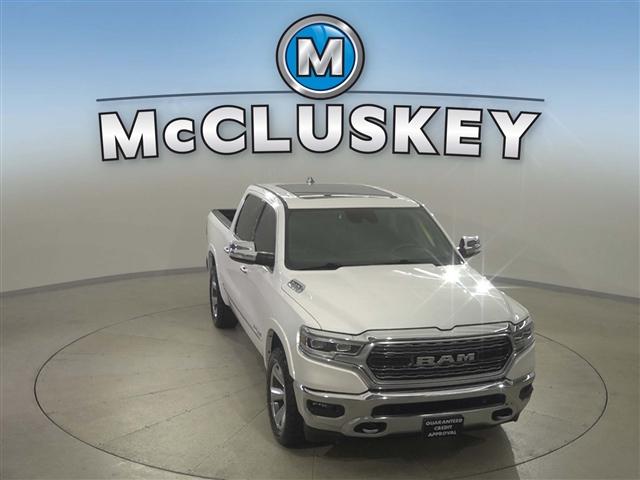 used 2019 Ram 1500 car, priced at $24,989