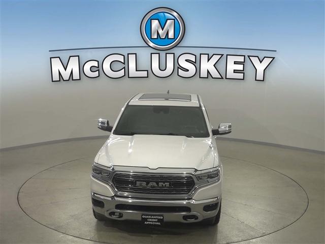 used 2019 Ram 1500 car, priced at $24,989