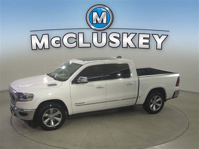 used 2019 Ram 1500 car, priced at $24,989