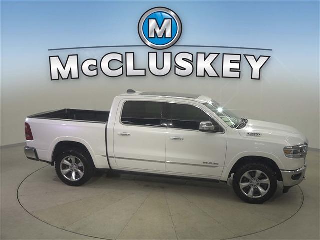 used 2019 Ram 1500 car, priced at $24,989