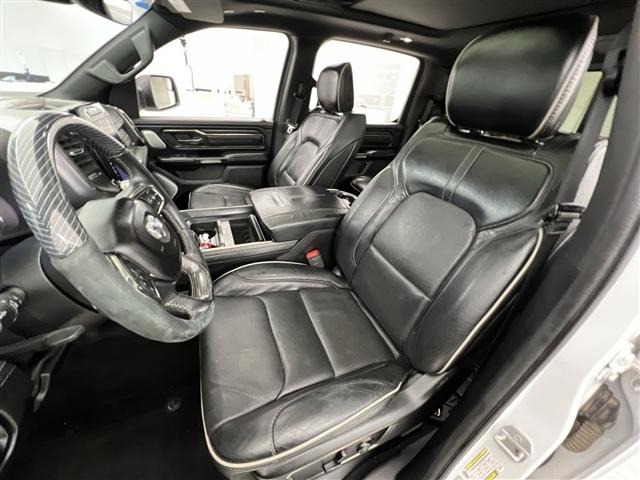 used 2019 Ram 1500 car, priced at $24,989