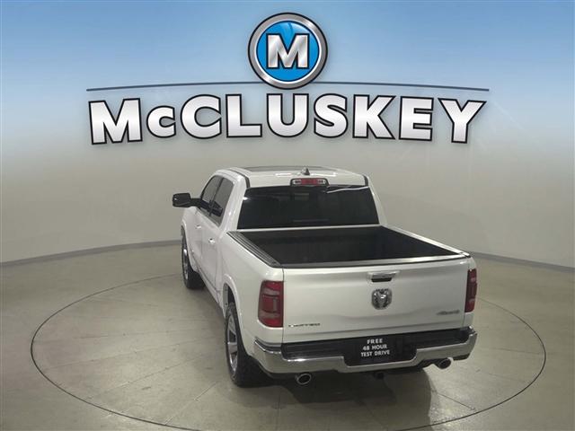 used 2019 Ram 1500 car, priced at $24,989