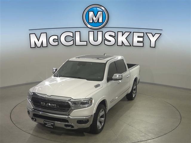 used 2019 Ram 1500 car, priced at $24,989