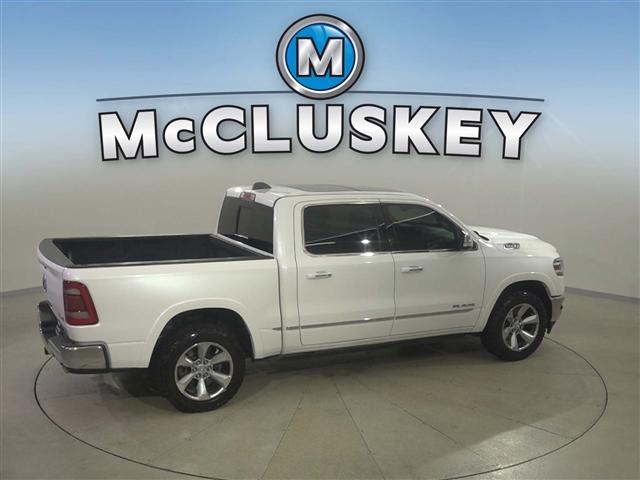 used 2019 Ram 1500 car, priced at $24,989