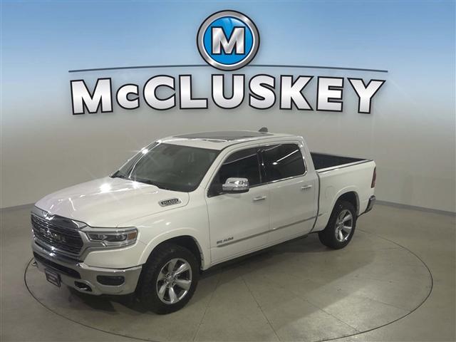 used 2019 Ram 1500 car, priced at $24,989