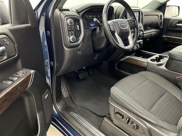 used 2021 GMC Sierra 1500 car, priced at $39,989