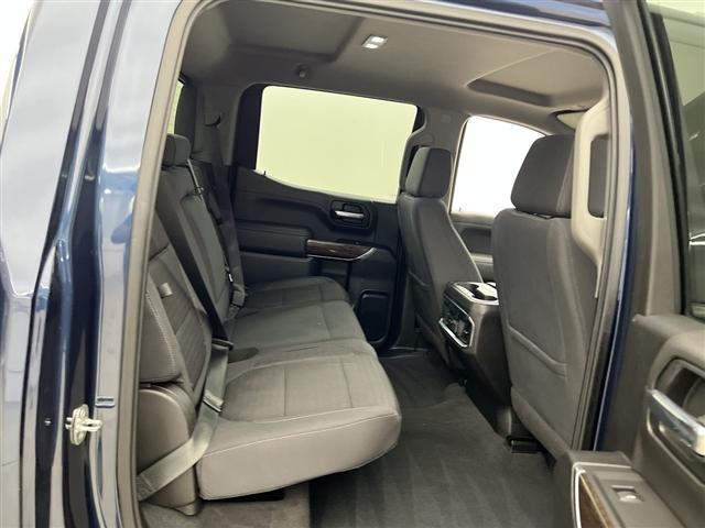 used 2021 GMC Sierra 1500 car, priced at $39,989