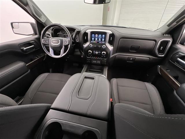 used 2021 GMC Sierra 1500 car, priced at $39,989