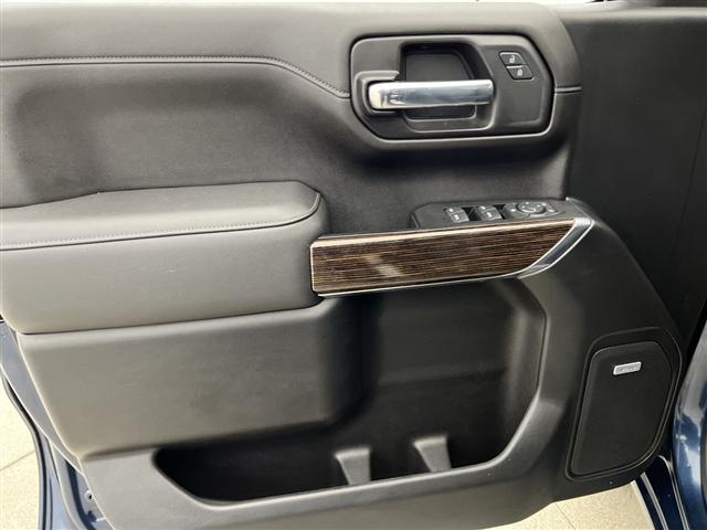 used 2021 GMC Sierra 1500 car, priced at $39,989