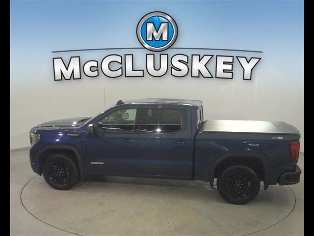 used 2021 GMC Sierra 1500 car, priced at $39,989