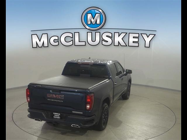 used 2021 GMC Sierra 1500 car, priced at $39,989
