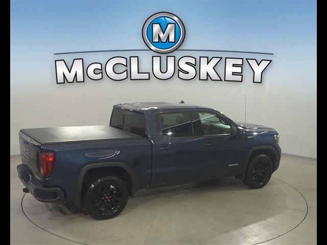 used 2021 GMC Sierra 1500 car, priced at $39,989