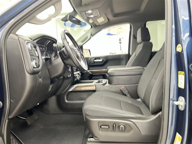 used 2021 GMC Sierra 1500 car, priced at $39,989