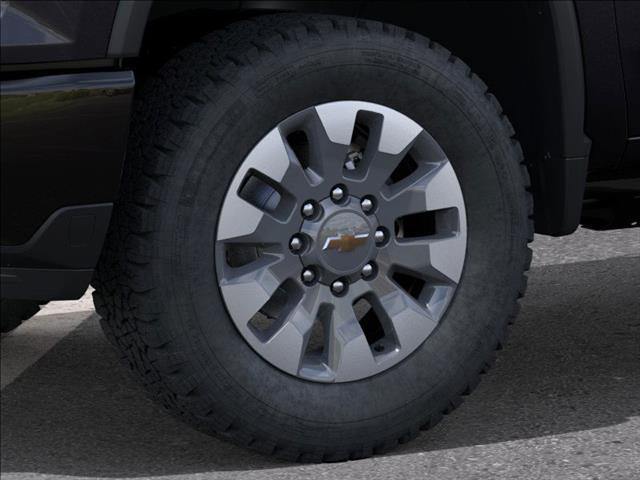 new 2024 Chevrolet Silverado 2500 car, priced at $57,445