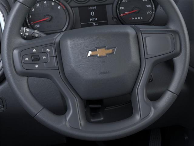 new 2024 Chevrolet Silverado 2500 car, priced at $57,445