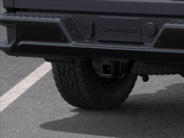 new 2024 Chevrolet Silverado 2500 car, priced at $57,445