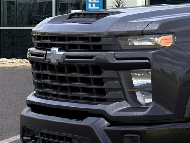 new 2024 Chevrolet Silverado 2500 car, priced at $57,445