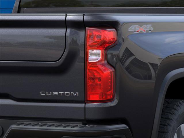 new 2024 Chevrolet Silverado 2500 car, priced at $57,445