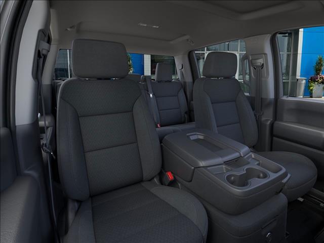 new 2024 Chevrolet Silverado 2500 car, priced at $57,445