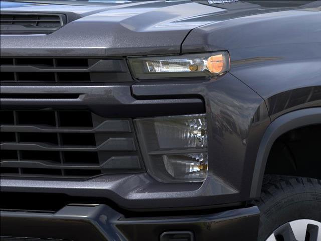 new 2024 Chevrolet Silverado 2500 car, priced at $57,445